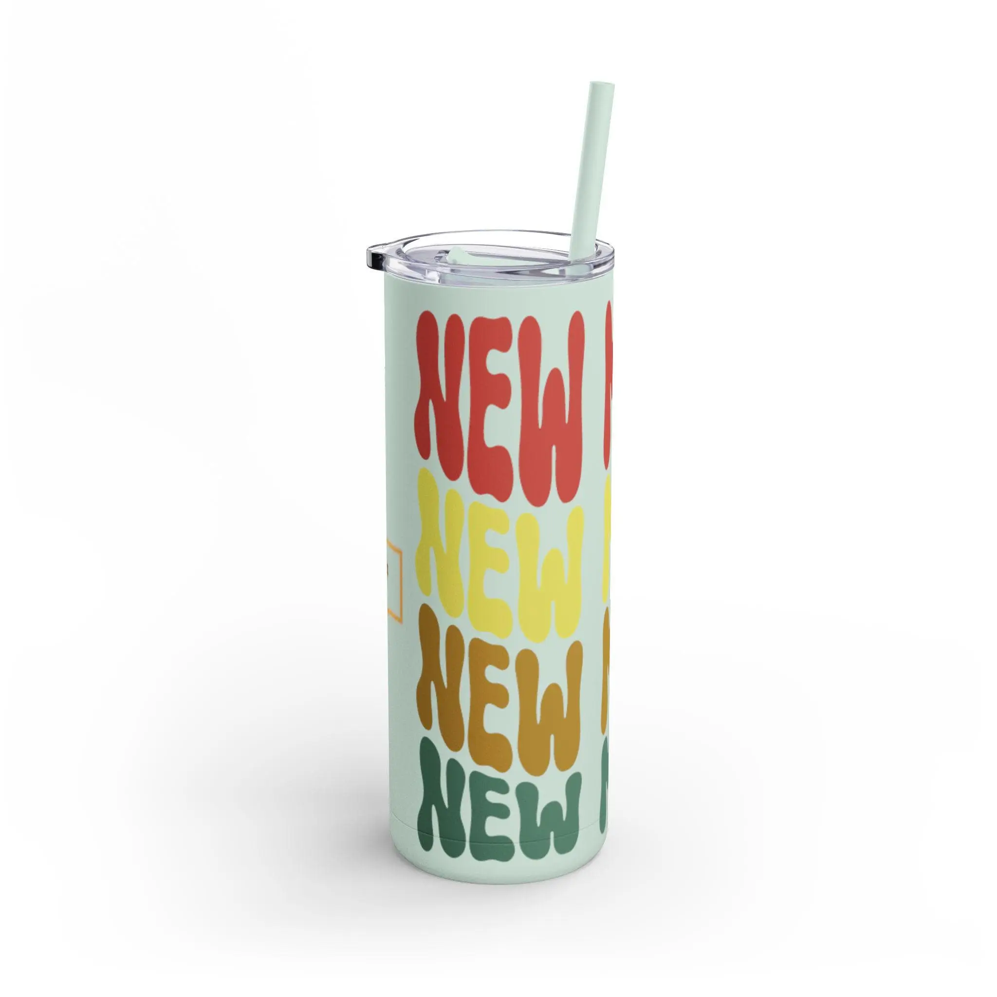 State Pride Maker Collection Travel Tumbler (New Mexico) - 2, 20oz