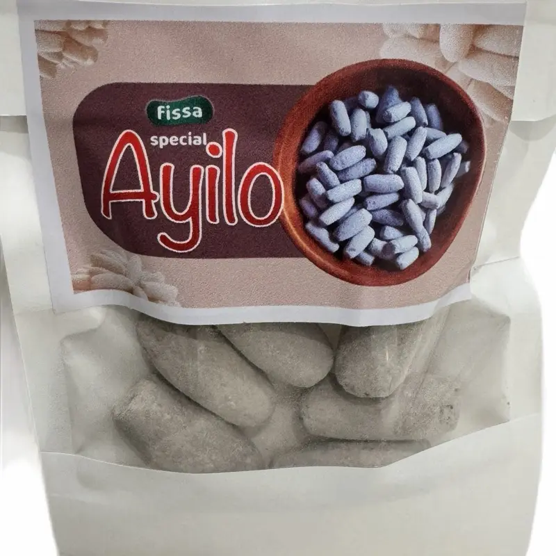 Ayilo Edible Clay From Ghana West Africa Ayilo Edible Clay From Ghana West Africa