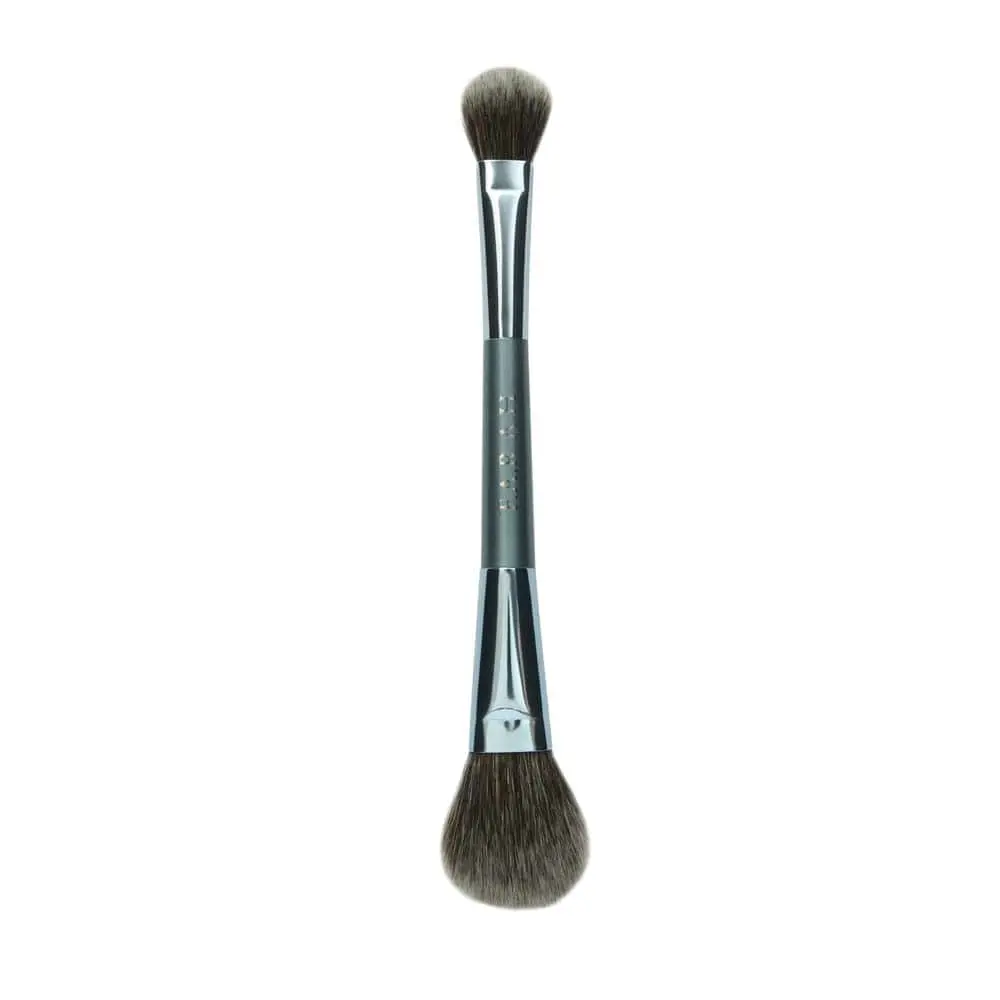 Blush & Highlight - Dual Ended Makeup Brush
