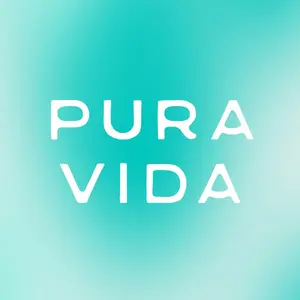 Pura Vida shop logo