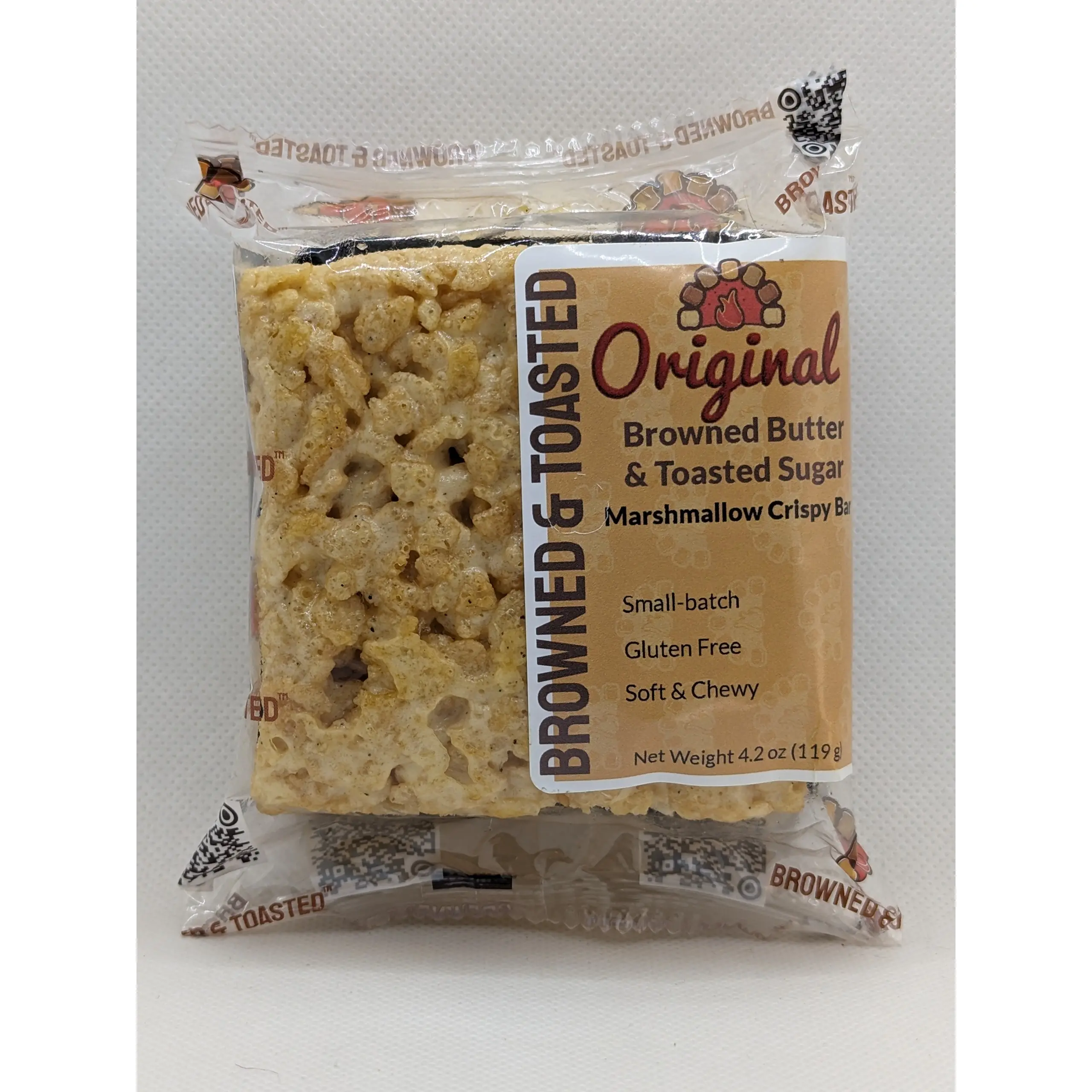 Original Marshmallow Crispy Treat