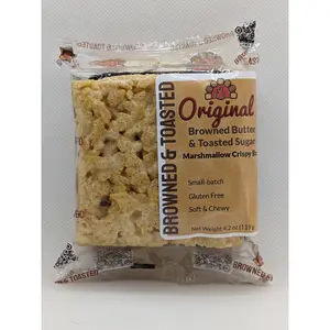 Original Marshmallow Crispy Treat