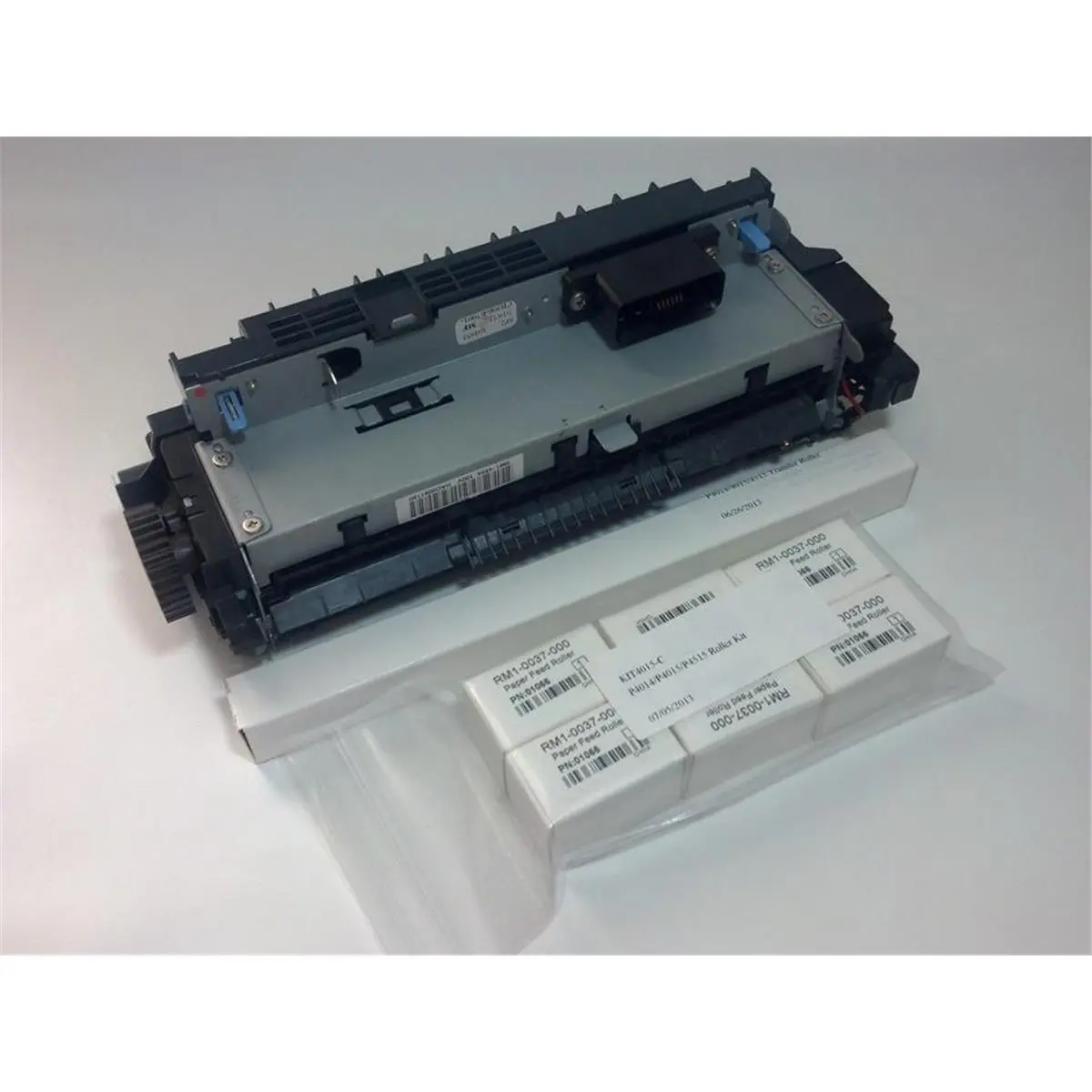 212 MAIN Replacement Office Equipment Parts Maintenance Kit with Components for HP P4014, P4515 Model Numbers - Office Use, 15x8x7 in, 7 lbs