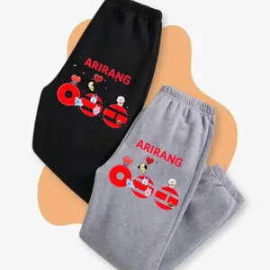 VIntage Arirang Concert Sweatpants – ARMY Casual Streetwear Outfit, s, Perfect Outfit For Outdoors, Menswear, Womenswear, Fit for Men and Women All Seasons Basics R