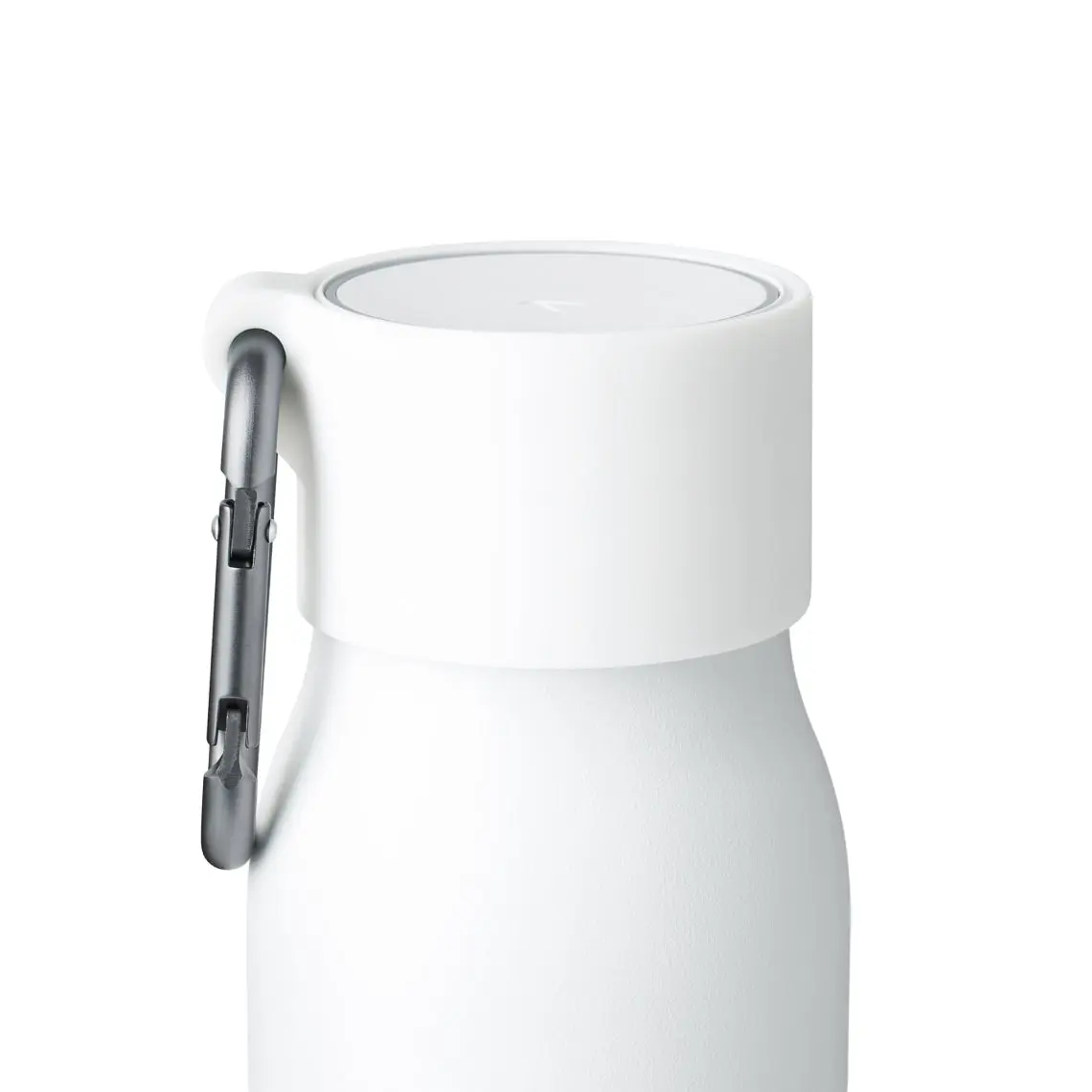 LARQ Silicone Active Loop with Metal Carabiner for LARQ Bottle PureVis, LARQ Bottle Movement PureVis, and LARQ Bottle Twist Top