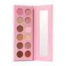 NIÑA BUENA | 12 SHADE EYESHADOW PALETTE | SOMBRAS EYES NATURAL Makeup Cosmetic