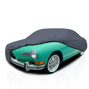 1960-1976 Fiat 500 - WeatherTec HD 4 Layer, WeatherTec HD 4 Layer, Save Value, Daily Protection, 3 Years Warranty