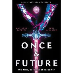 USED-Once & Future by McCarthy, Cory (Hardcover)