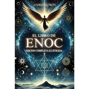 EL LIBRO DEL ENOC COMPLETO - EDICIÓN ILUSTRADA: EL LIBRO APÓCRIFO QUE PROFETIZA EL FINAL DE LOS TIEMPOS: La Caída de los Ángeles, los Gigantes Nefilim ... SPANISH EDITION