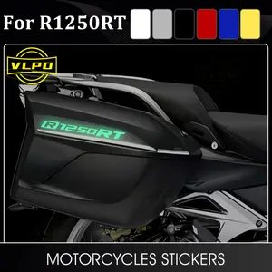 Motorcycle Sticker Waterproof Decorative Sticker for BMW R1250RT Label R 1250 RT R1250 1250RT Accessories 2019 2020 2021 2022 2023 2024