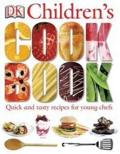 USED-DK Children's Cookbook by Ibbs, Katharine (Hardcover)