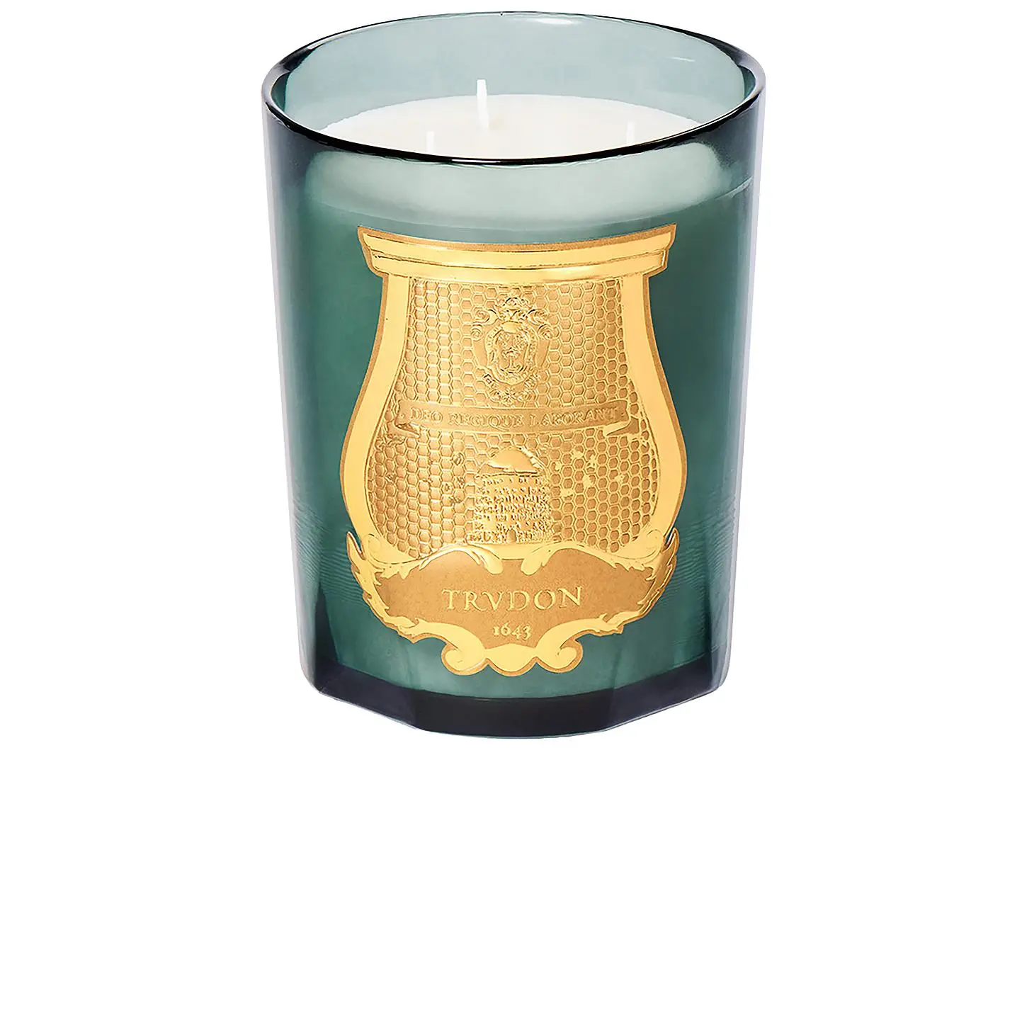 Trudon Scented Candle Figuerie 800g in White Fig, Patchouli, & Moss