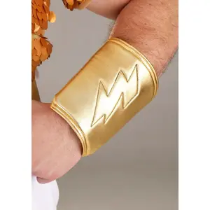 Plus Size Deluxe Zeus Costume for Men