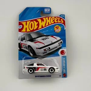 Diecast Hot Wheels 88 Mitsubishi Station