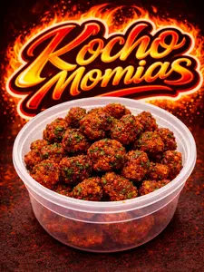 Nerds Enchilados - Sweet and Spicy Candy