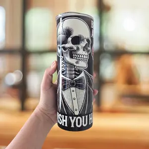 BRAIN Is Nice 20oz Tumbler - Premium Drinkware - Bottle