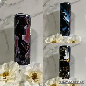 Hercules Silhouette Tumbler