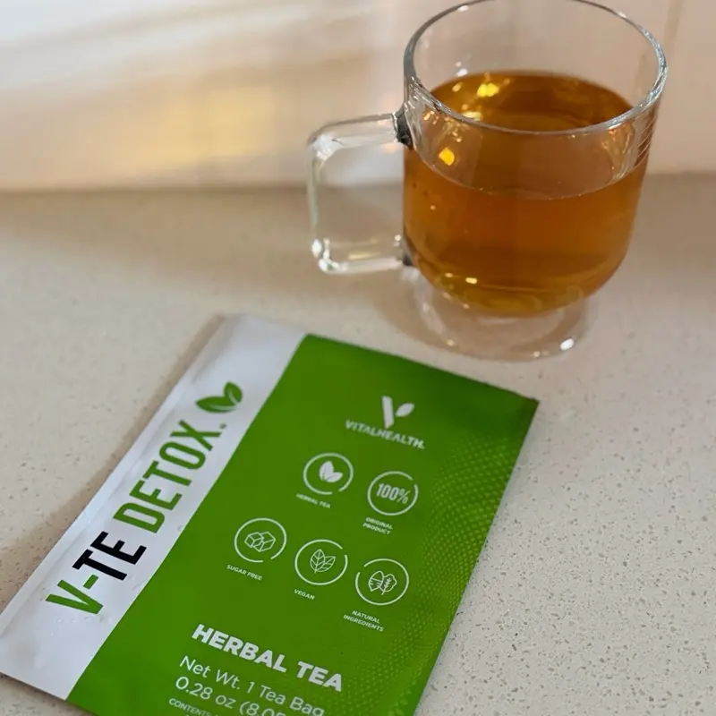 V-TE DETOX