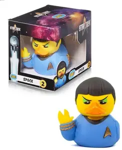 TUBBZ - Star Trek - BOXED - Spock  [COLLECTIBLES] Vinyl figurine/statue