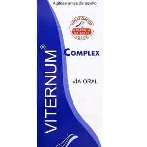 syrup Viternum Complex