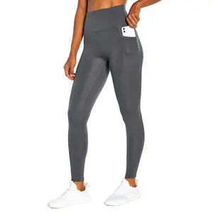 Talia Pocket Legging - Turbulence