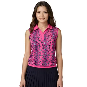 NEW Butterfly Women's Polo