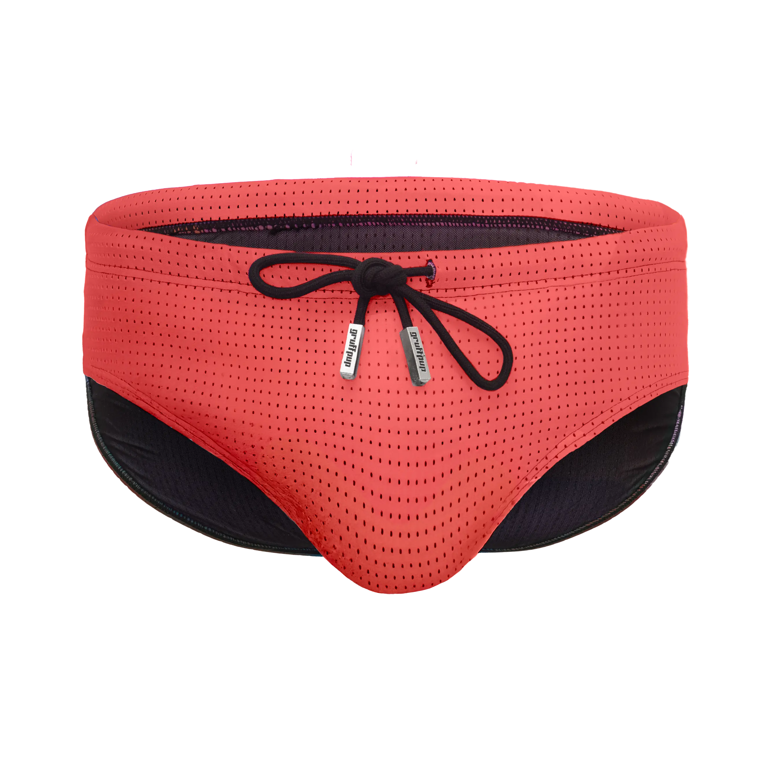 Bulge Boost Swim Brief - Coral Reef