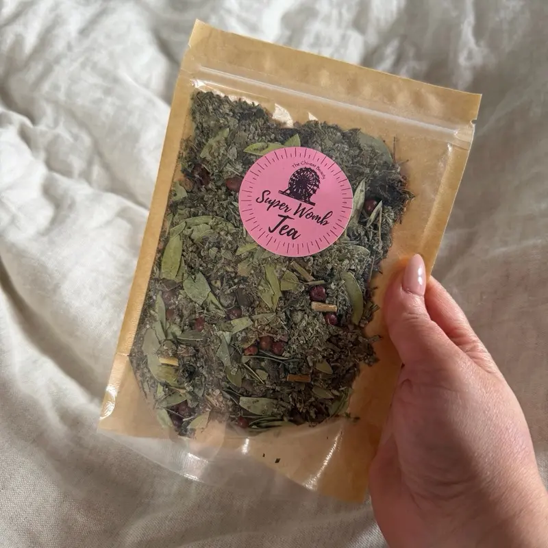 Feminine Ritual, Ritual Femenino, Cuidado Femenino, Bienestar Femenino, Female Balance, Organic Herbal Beverage, Natural Support