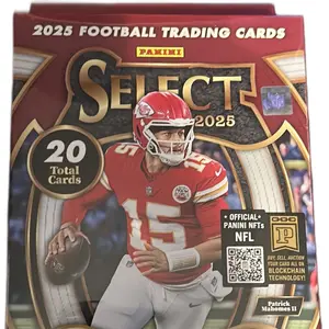 2025 Panini Select Hanger Box - LIVE RIP