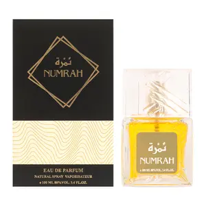 EBC Numrah Eau De Parfum Vaporisateur Natural Spray for Men and Women 100Ml 3.4fl.oz.