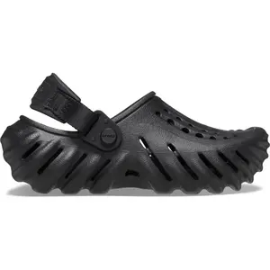 Crocs Kids' Echo Clogs with LiteRide Comfort