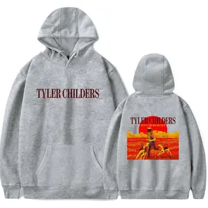 Tyler Childers Music Hoodie for Men and Women in Classic Style