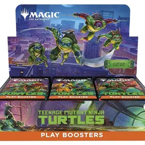 MTG: Teenage Mutant Ninja Turtles - Play Booster Display