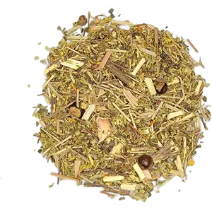 Energetico Herbal Tea Blend - Natural Energy Boost for Brain & Nerves - Coffee Substitute - US Beverage Drink