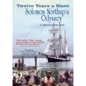 USED-Solomon Northup's Odyssey (DVD)