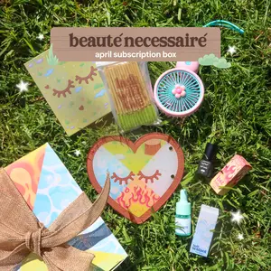 ÉLAN BEAUTÉ NÉCESSAIRE lash supplies bundle