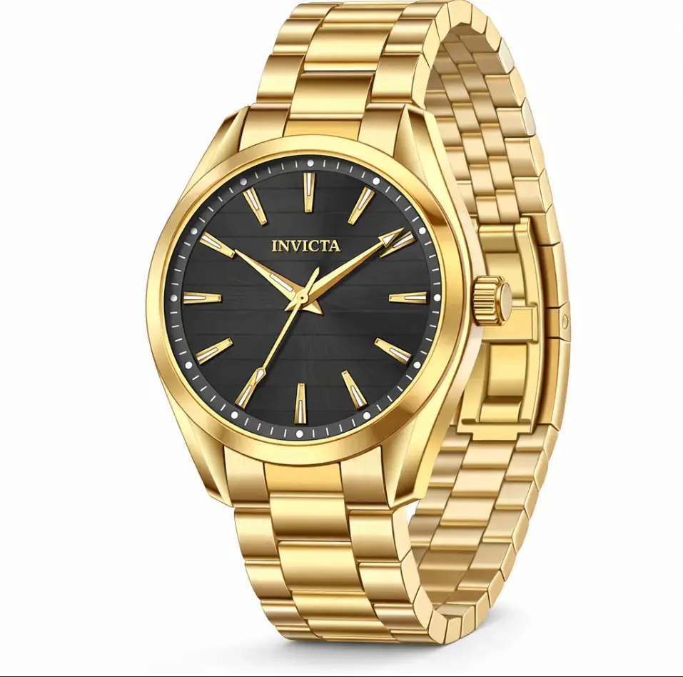 69193 - Invicta Celestial Hollis Men's Watch - 42mm, Gold