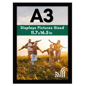 A-Sized Picture Frame | A Frames Collection | Modern Decor