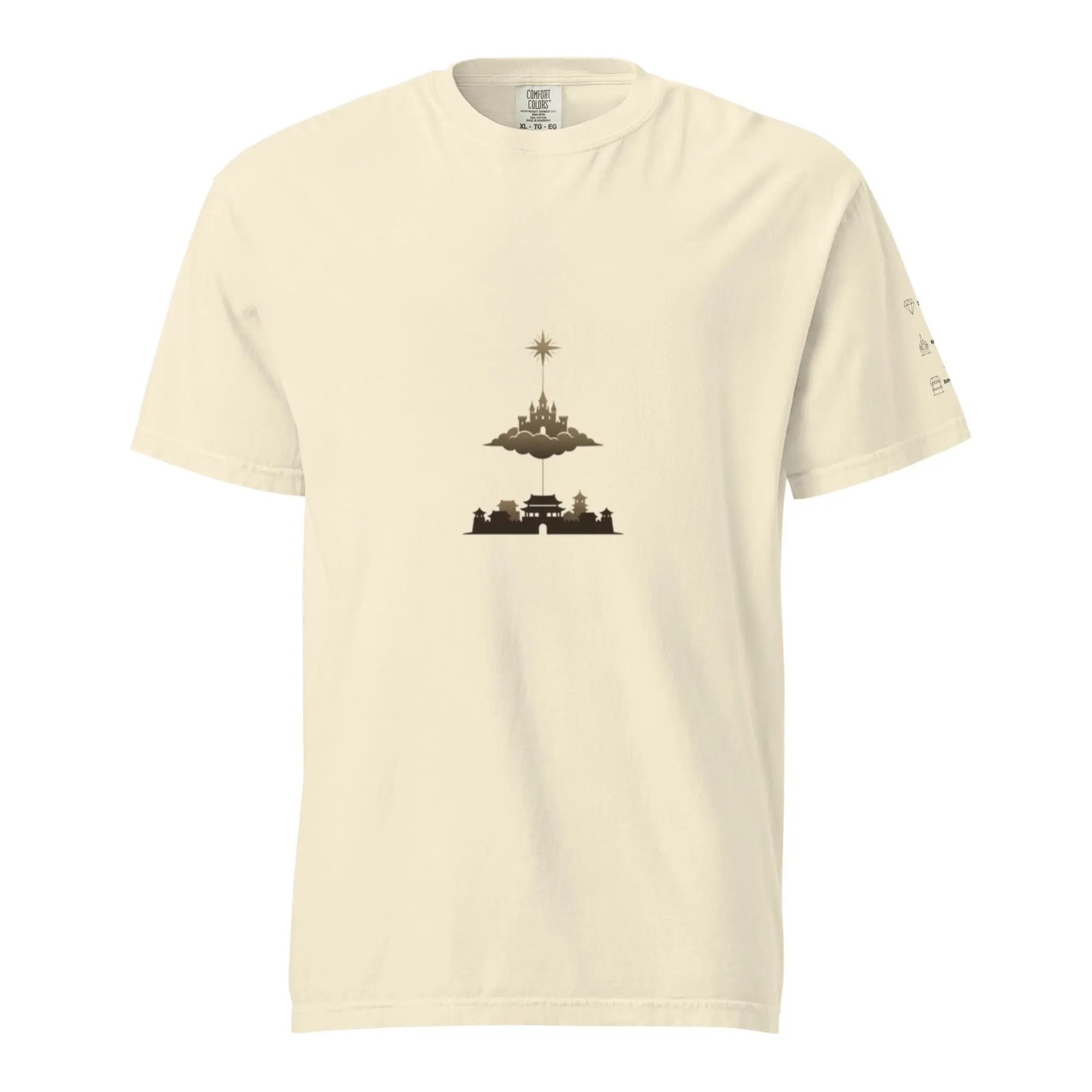 The Ascension — DPC Ecosystem Tee
