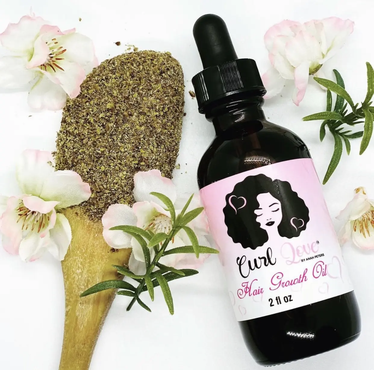 Hair Growth Oil