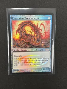 Phyrexian Dreadnought - Judge Promo