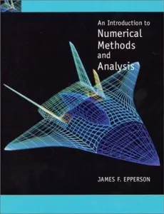 USED-An Introduction to Numerical Methods and Analysis by James F. Epperson (Hardcover)