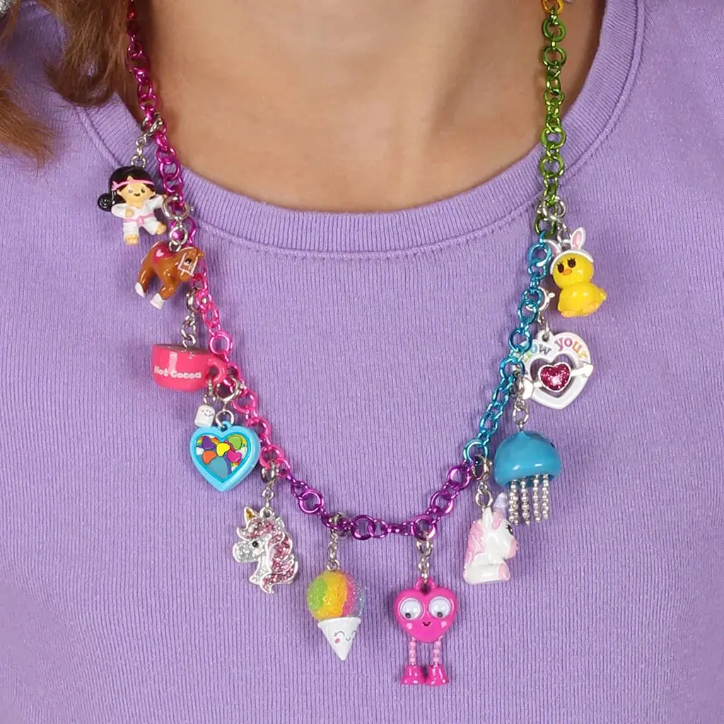 Charm-It! Chain Necklaces - Product Title Provided