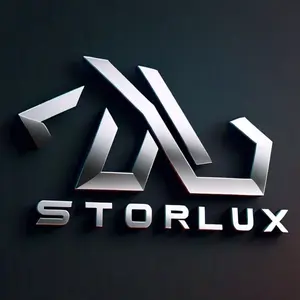 STORLUX shop logo