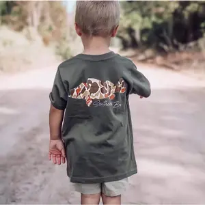 Camo Fish Short Sleeve youth Tee toddler boy clothing toddler boy stuff Southern Boy clothes family shirt, toddler boy clothing, Southern Boy tee