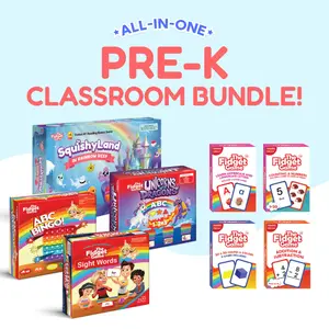 Pre-K Classroom Bundle