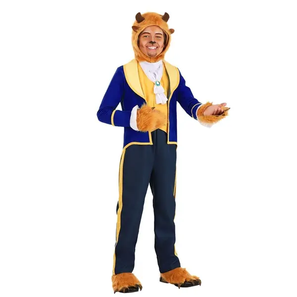 Beauty and the Beast Kids Beast Costume (© Disney)