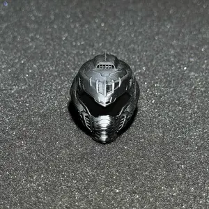 Doom Slayer Keychain