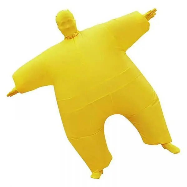 Inflatable Masquerade Costume Full body suit Air Blow up Cosplay Costumes Jumpsuit Suit Inflatable Masquerade Costume Full body suit Air Blow up Cosplay Costumes Jumpsuit Suit