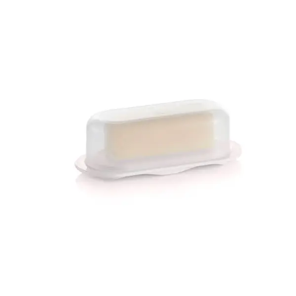Tupperware Small Butter Dish ~ Food Storage ~ Kitchen butter container kitchen  supplies
